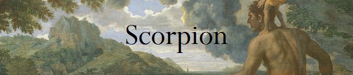 scoprion
