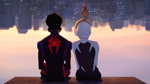 Spider-Man : Accross the Spider-Verse, la bande annonce