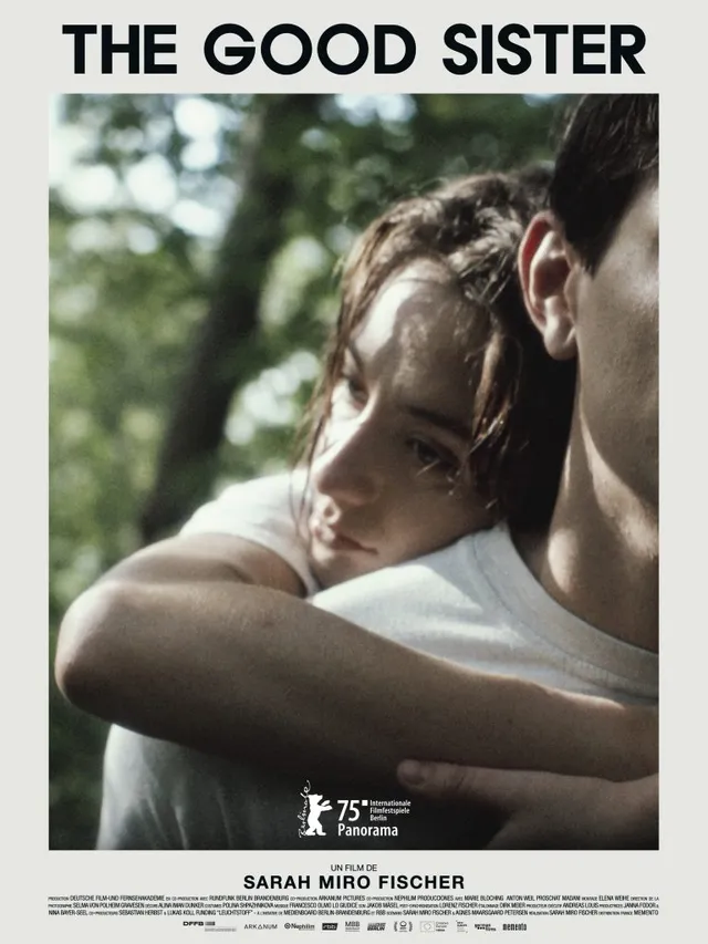 Affiche officielle du film The Good Sister de Sarah Miro Fischer