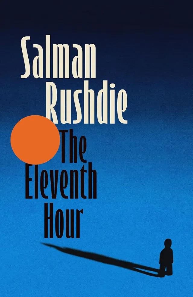 Couverture du recueil The Eleventh Hour de Salman Rushdie