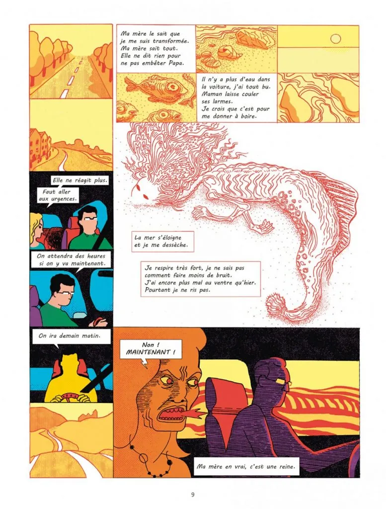 BD sur le diabète Escroqueuse