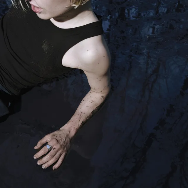 Pochette de l'album La Foudre d'Aloïse Sauvage