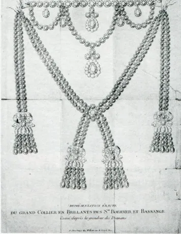 Collier de la reine