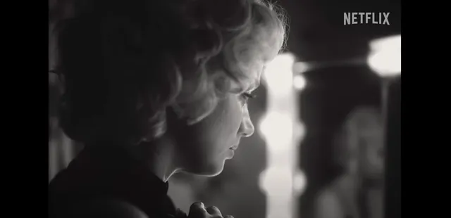 Blonde biopic sur Marilyn Monore