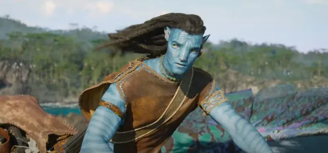 Avatar 2 trailer