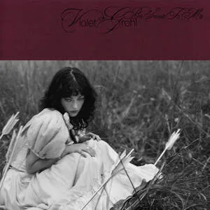 Pochette de l'album Be Sweet To Me de Violet Grohl