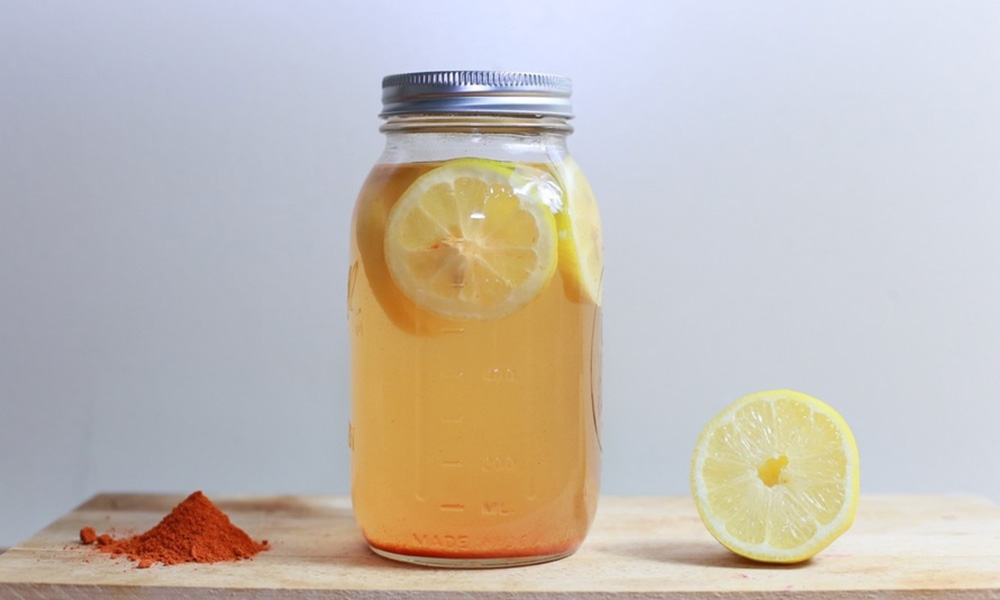 Les bienfaits du citron !