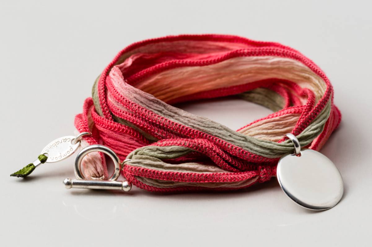 Chouette trouvaille avec les bijoux Pompon Carabine