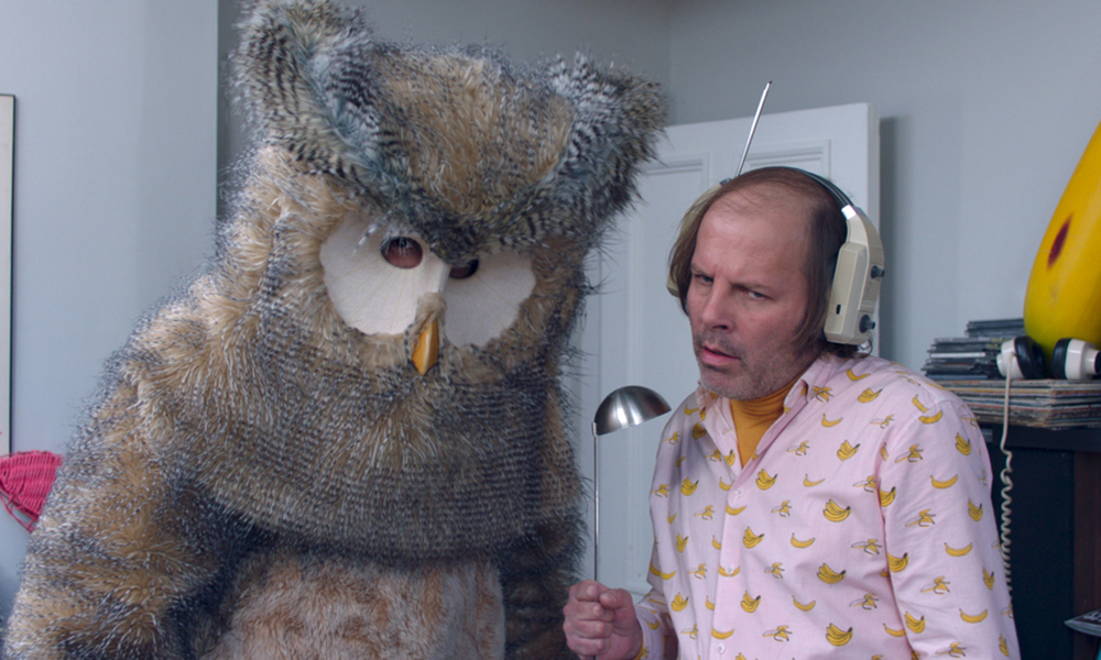 Cinéma, Hibou de et avec Ramzy Bédia