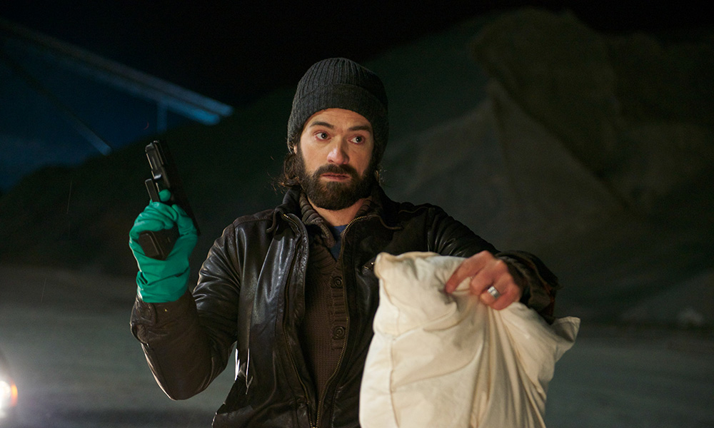 Un petit boulot, avec Romain Duris