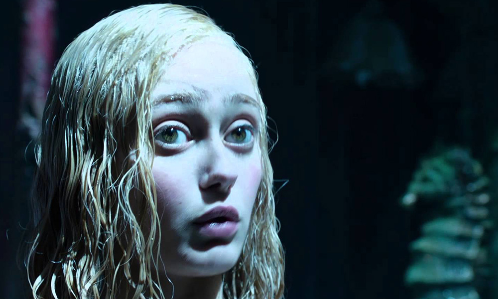 Cinéma : Miss Peregrine et les enfants particuliers