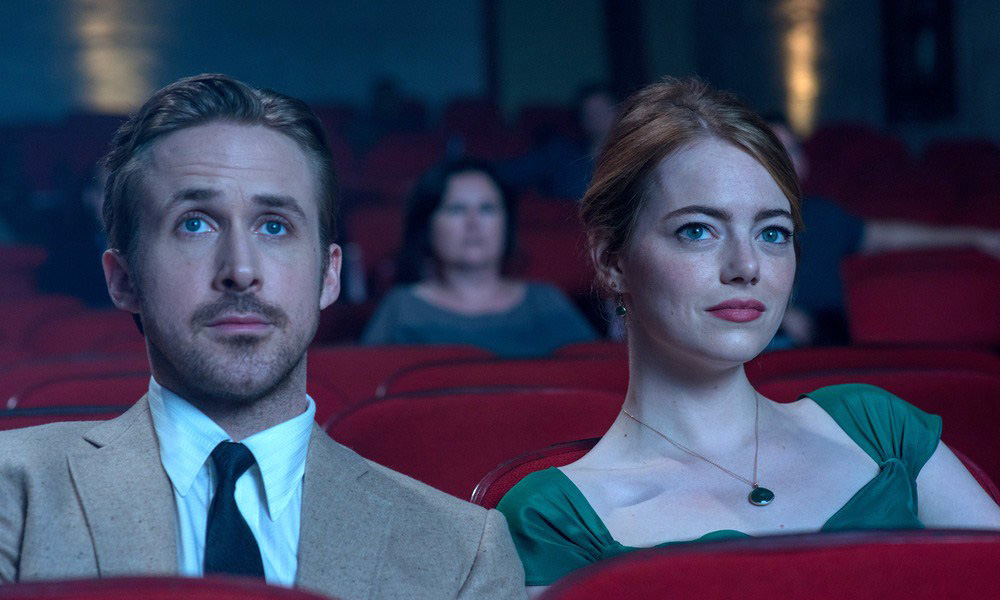 Un très grand oui pour La La Land !