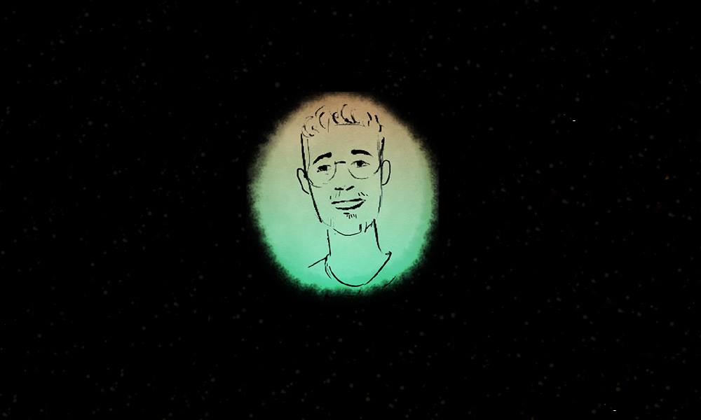 Portrait - "Je veux faire du game design"