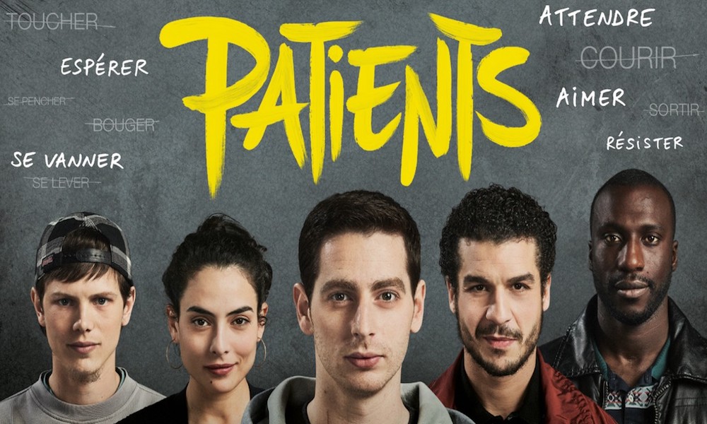 Des places à gagner pour l'excellent film "Patients"