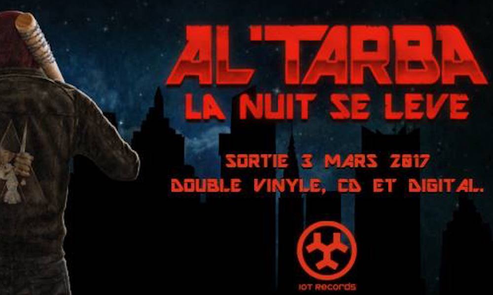 Al'Tarba présente un nouvel extrait de son album à venir