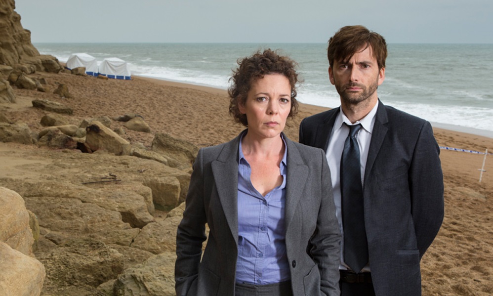 On regarde quoi ce soir ? Broadchurch, of course !