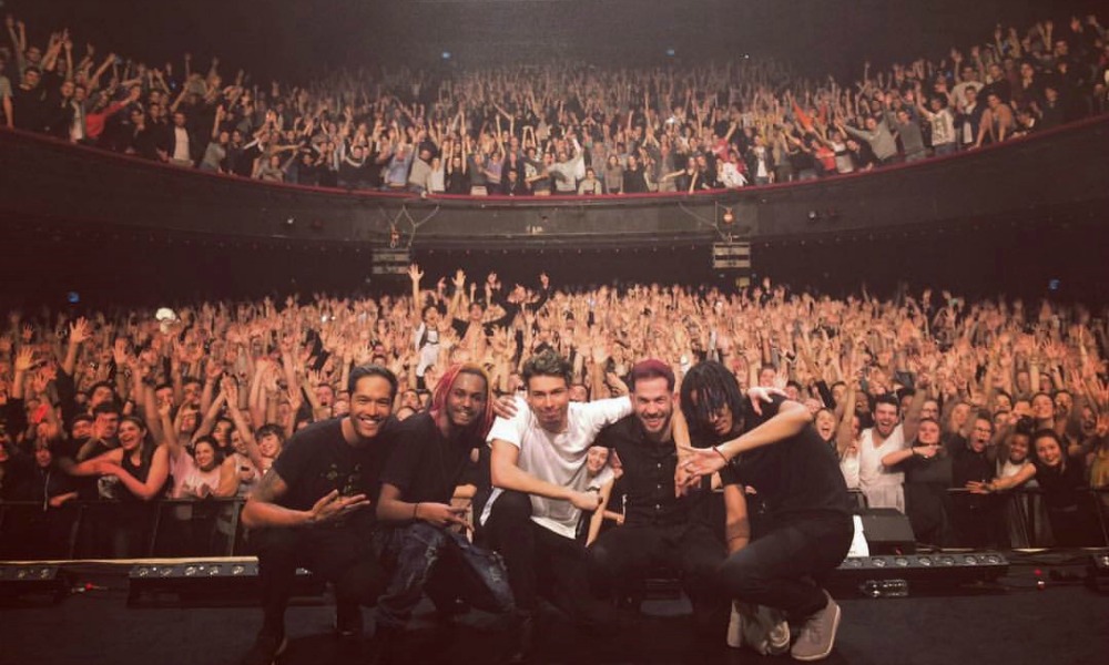 Georgio à l’Olympia – Report