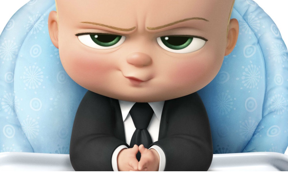 Baby Boss, le nouveau-né du studio Dreamworks