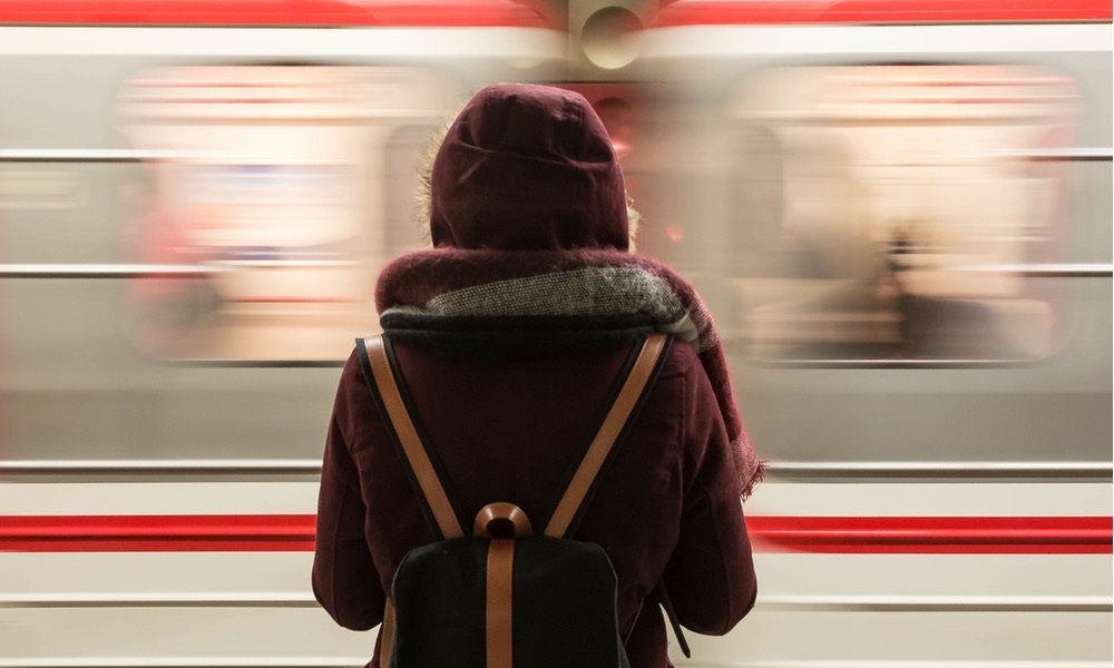 De l’Art de prendre le TGV