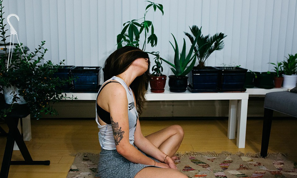 Les 10 choses qui me font déstresser