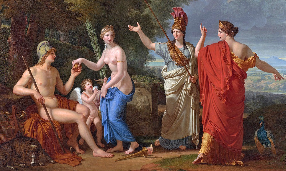 Les Queens de l'Olympe - Panorama des déesses grecques - 1/2