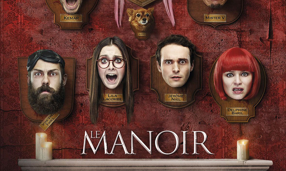 Rendez-vous au Manoir le 21 juin !