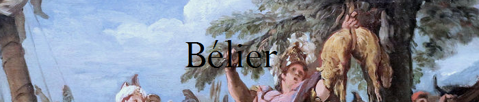 bélier