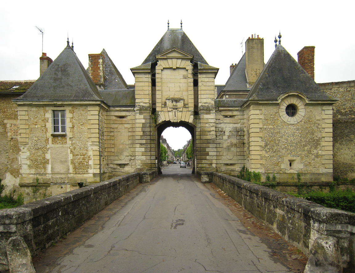 Un petit voyage au XVIIeme : direction Richelieu !