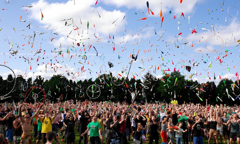 Les meilleurs festivals de l’été depuis chez toi !