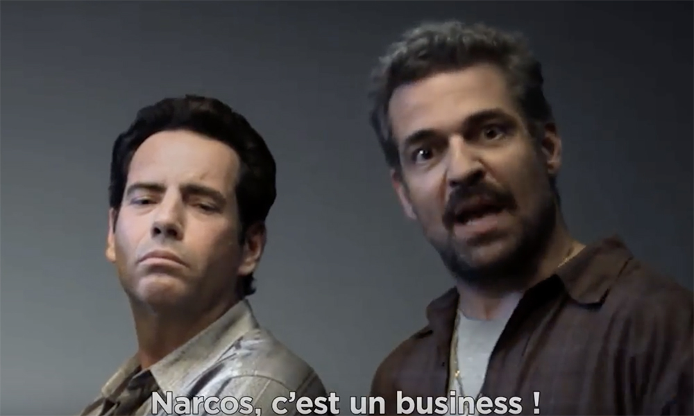 Tu télécharges illégalement ? Le cartel de Cali a un message pour toi