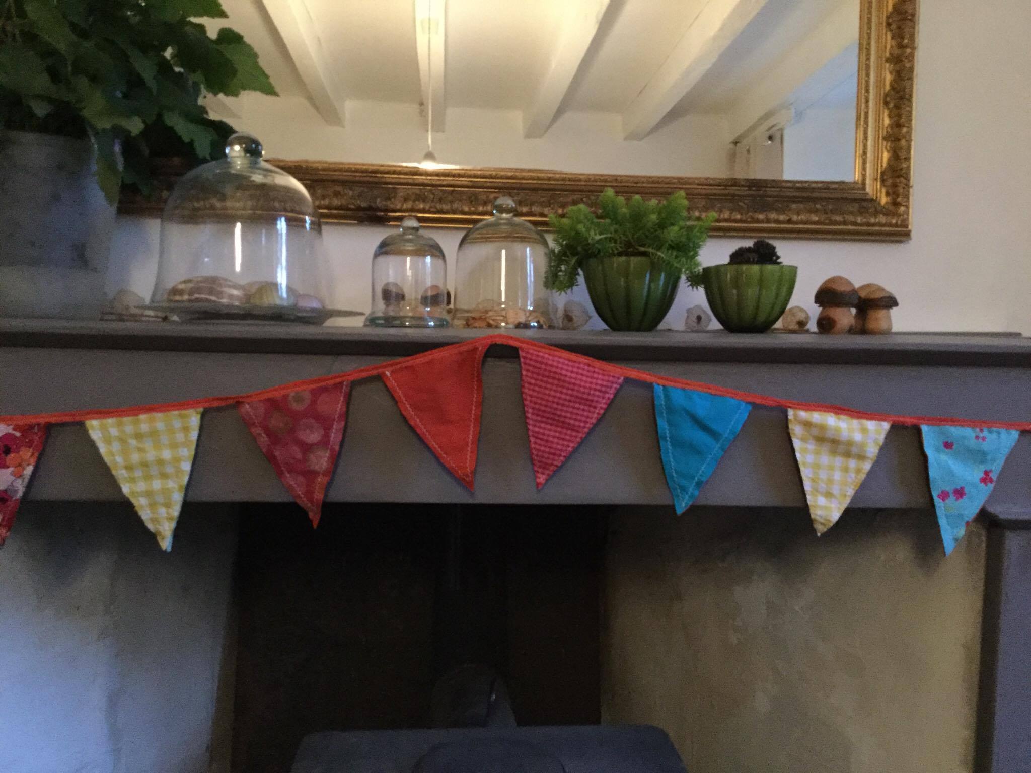 Un air de fête au quotidien