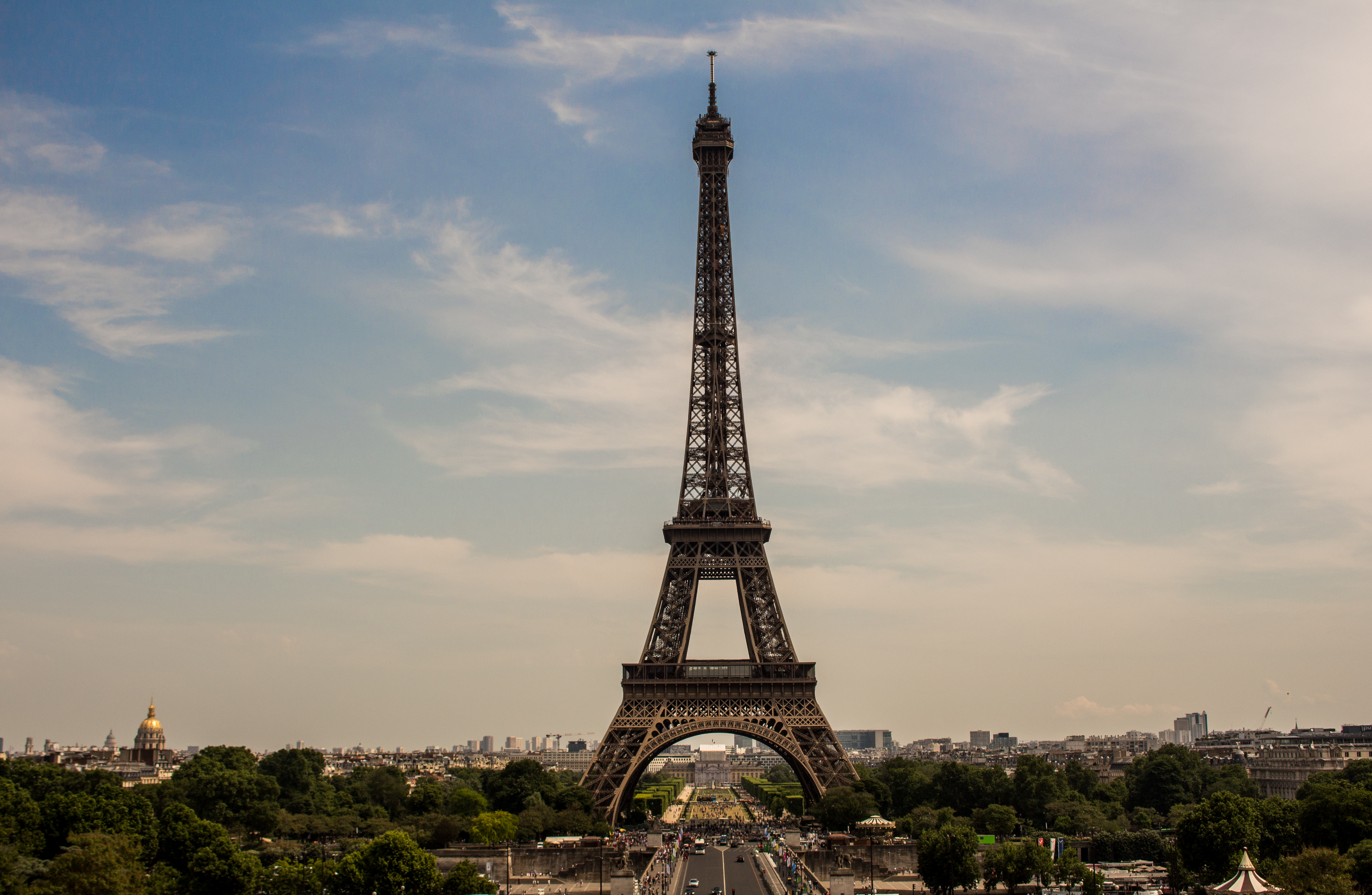 Chronique d’un lundi matin à Paris