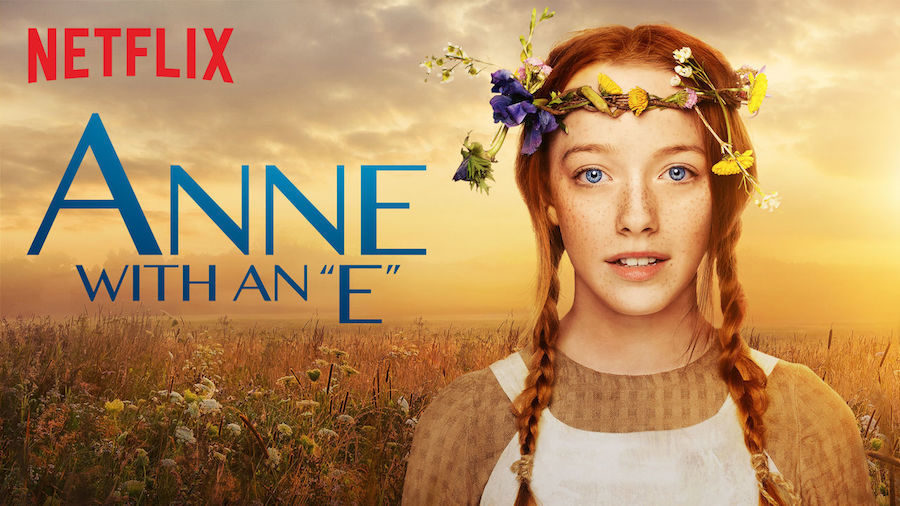 Anne with an E : parce qu'avec un E, cela fait plus distingué !