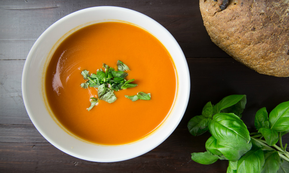 Recette de Soupe - Butternut et Coco