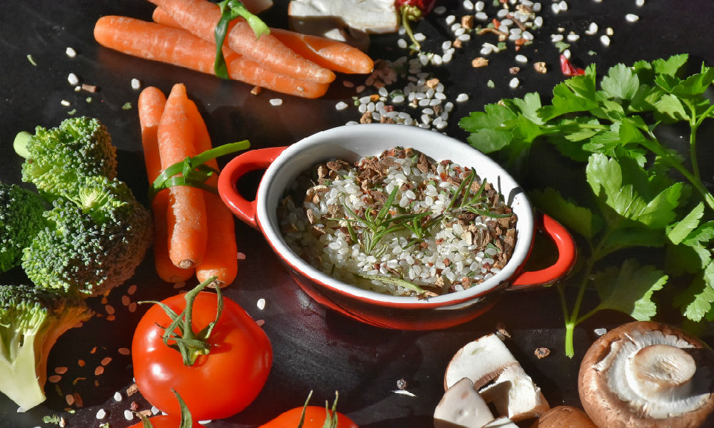 Le plat préféré de tes règles - Recette
