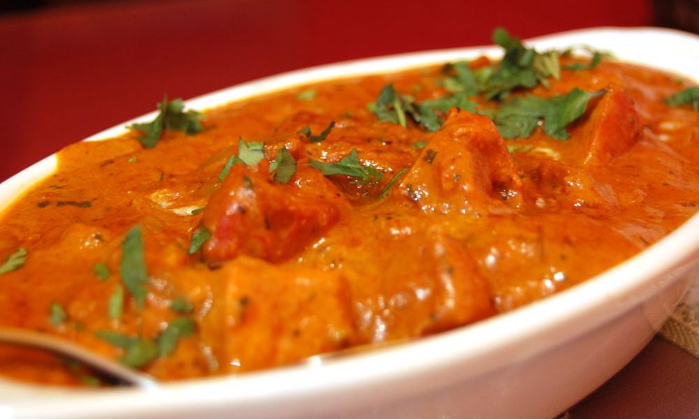 Le Curry de dame Rami
