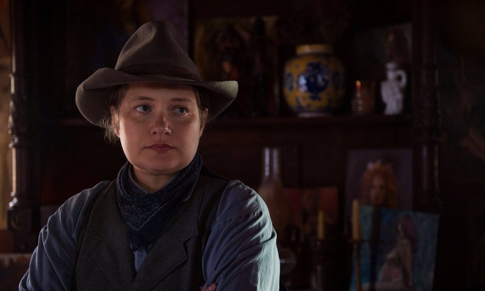 "Godless", une série western féministe?