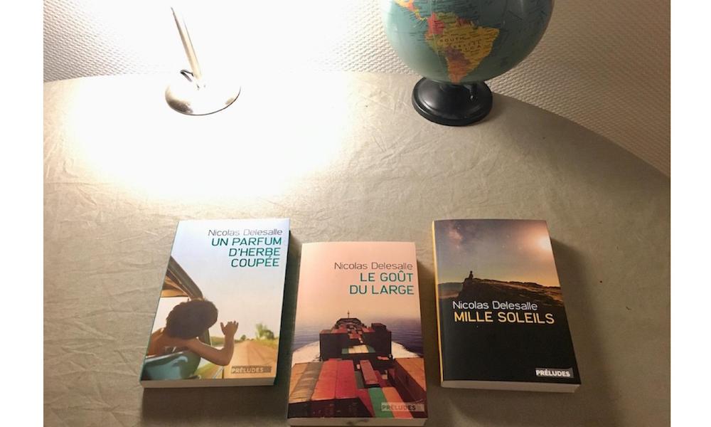 Nicolas Delesalle - “Le mot d’ordre de Stéphane Hessel “Indignez-vous” a été un petit peu trop pris au sérieux”
