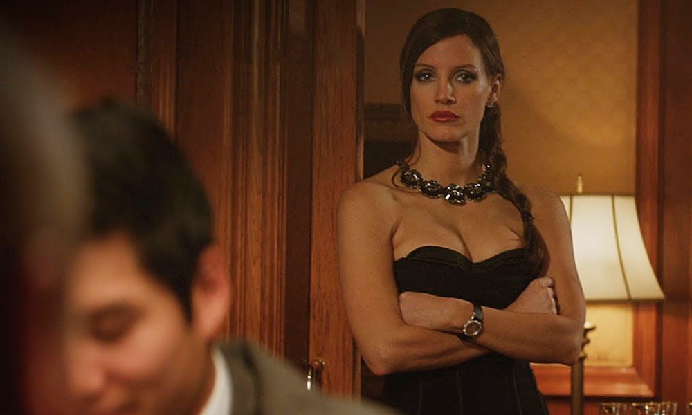 "Le Grand Jeu", la fresque bluffante d'Aaron Sorkin