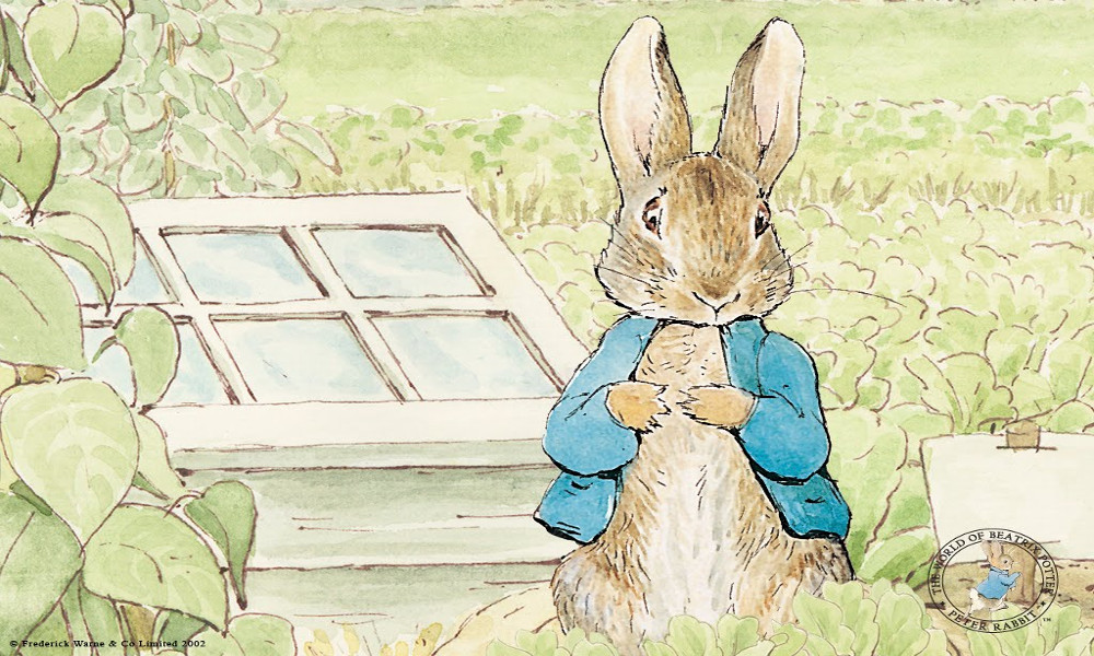 Le coup du lapin (et autres petites bêtes) : l'œuvre de Beatrix ...