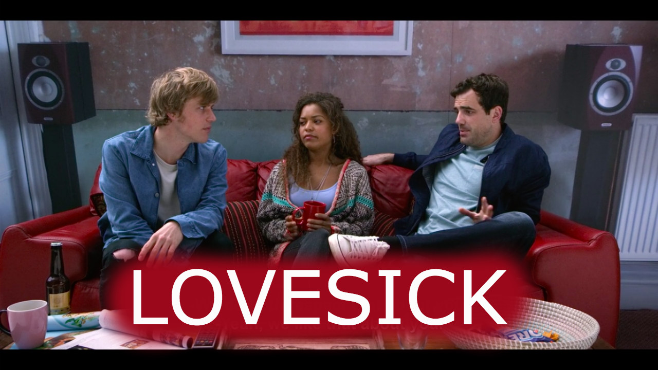 5 raisons de regarder Lovesick