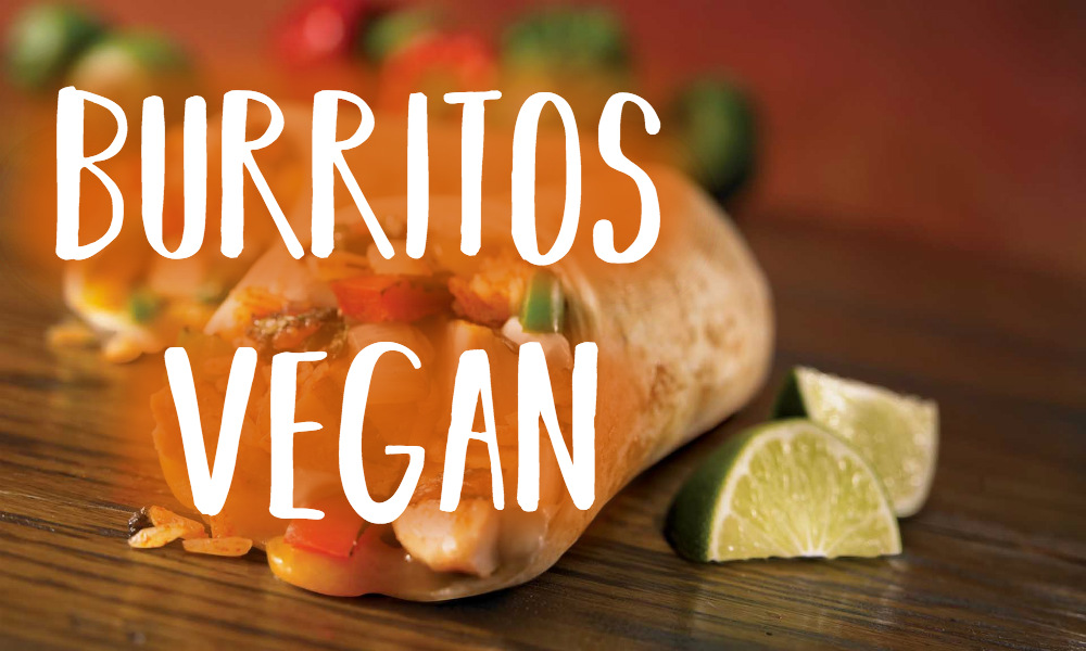 Les meilleurs burritos du monde - Recette