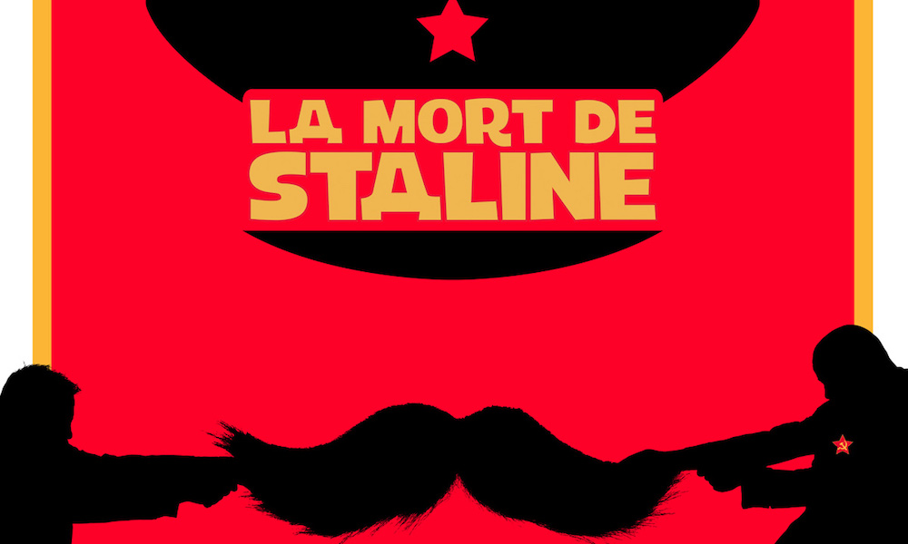 La Mort de Staline, camarades, allez au cinéma !