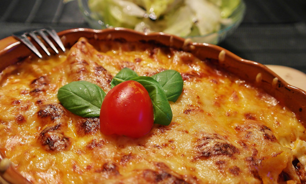 Recette — Les meilleures lasagnes de ta vie [Vegan]
