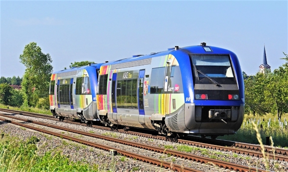 Rendez-nous le train !