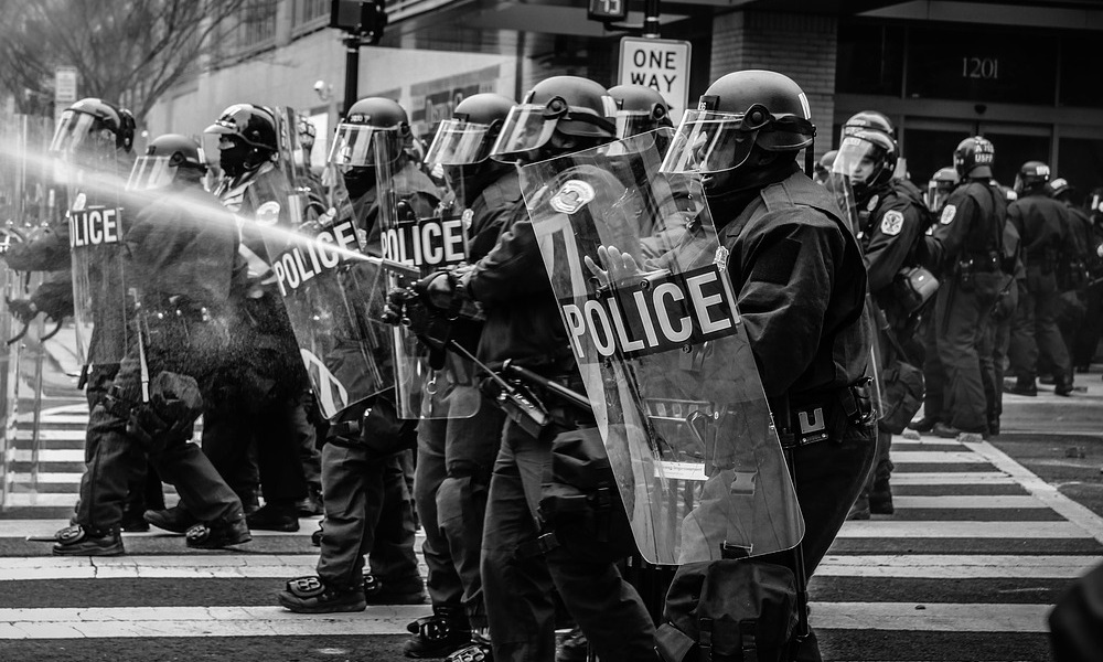 La violence des manifestations est-elle légitime?