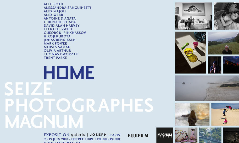 HOME de Fujifilm, l'expo à ne pas rater !