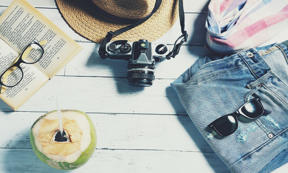 Partir tranquille en vacances