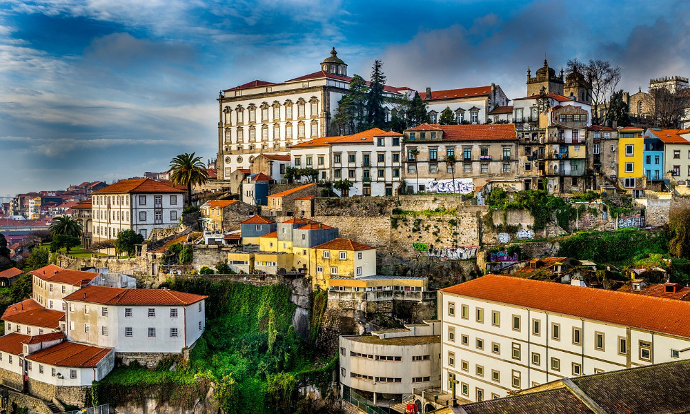 Destination Portugal !