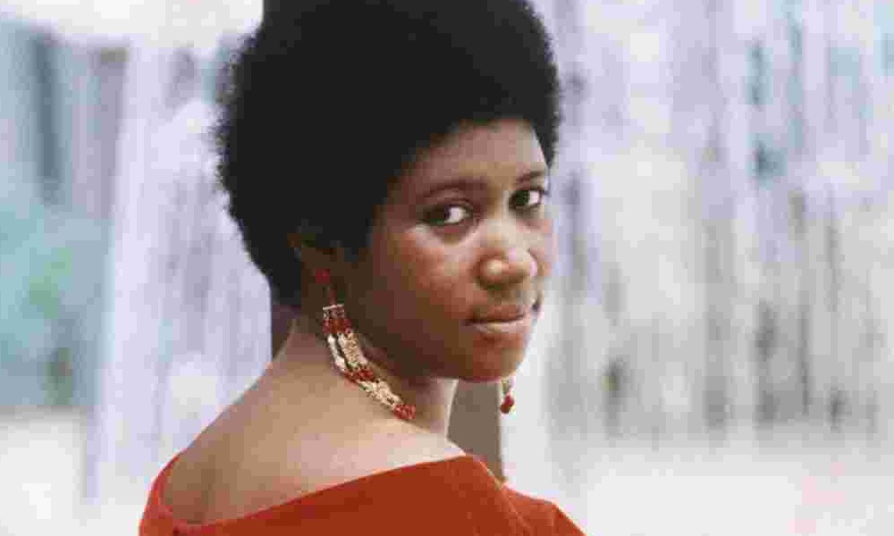 Aretha Franklin en cinq chansons